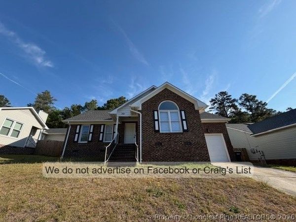 321 Abbottswood Drive , Fayetteville, NC 28314