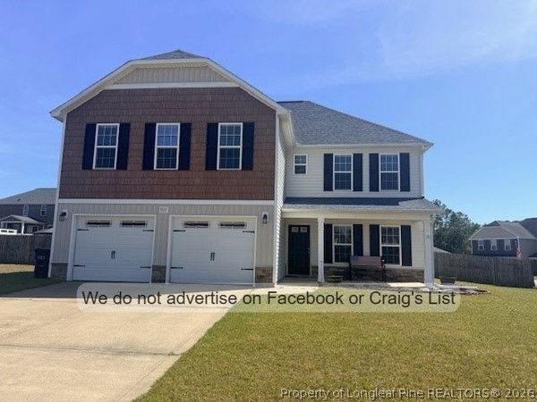 5337 Goshawk Drive , Hope Mills, NC 28348