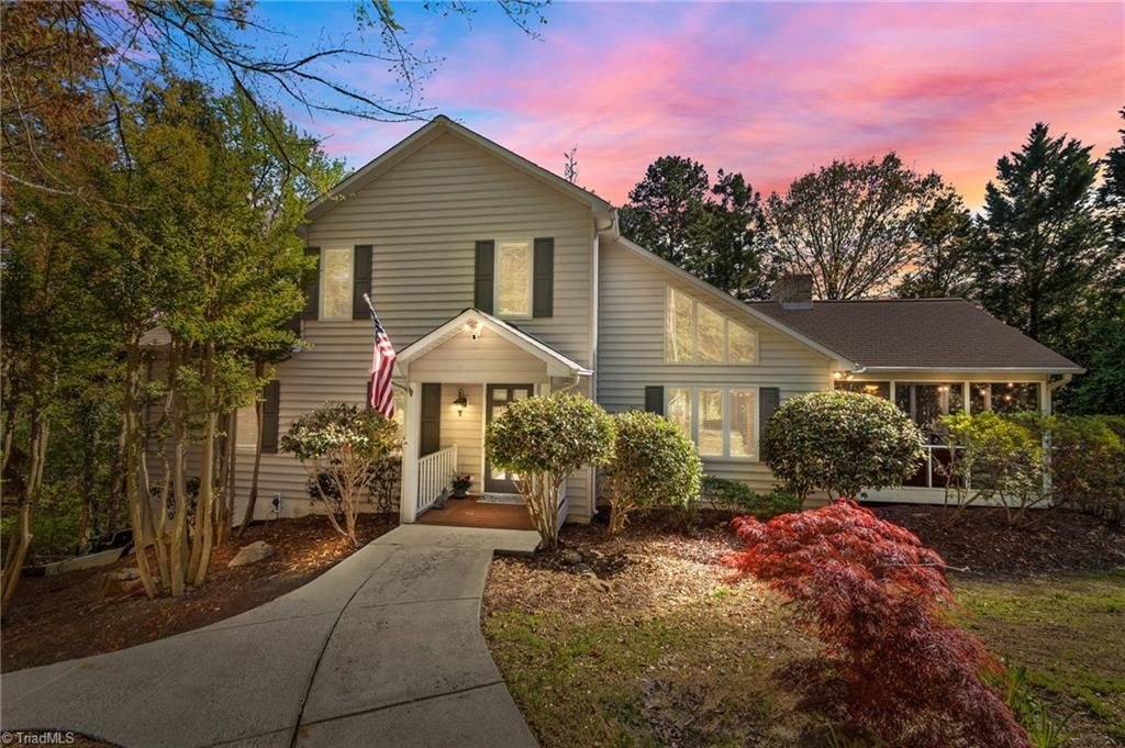 95 Cane Creek Drive , Semora, NC 27343 Main Photo