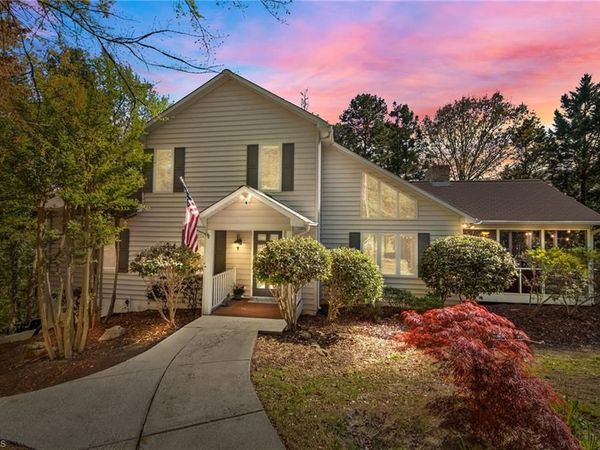 95 CANE CREEK Drive , Semora, NC 27343