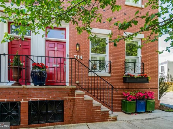 714 WYTHE STREET, ALEXANDRIA, VA 22314