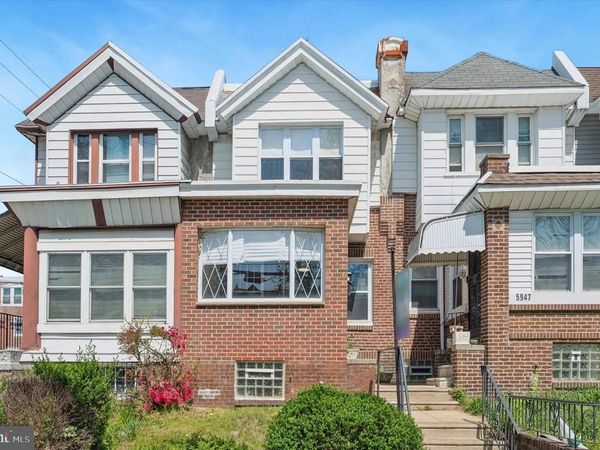 5949 JEFFERSON STREET, PHILADELPHIA, PA 19151