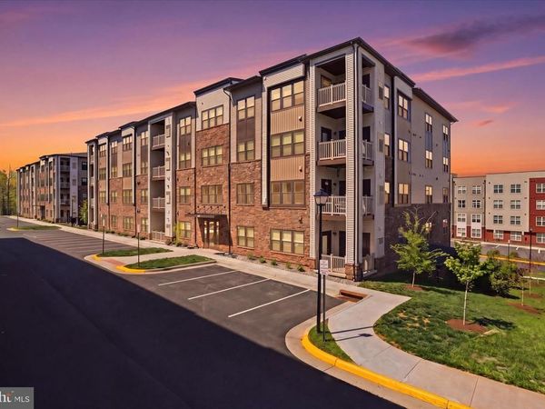 46294 MOUNT MILSTEAD TERRACE, Unit 103, STERLING, VA 20164