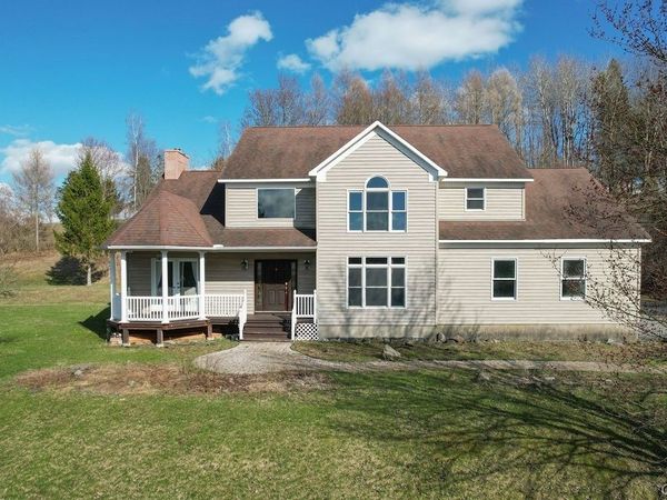 1786 Preston Hill Road, Hamilton, NY 13346