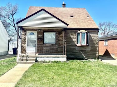 4212 Brouseville Avenue, Lincoln Park, MI 48146