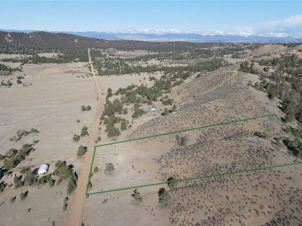 1403 Jefferson Road , Hartsel, CO 80449
