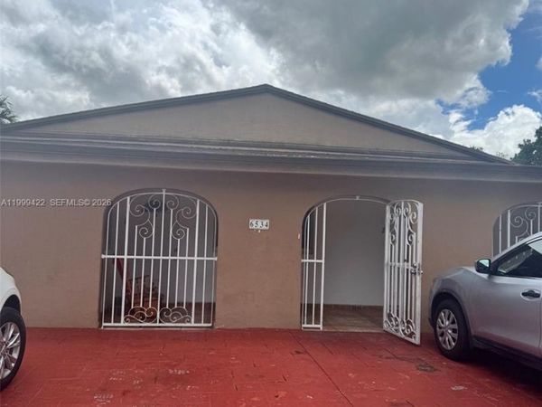 6534 SW 34th St, Unit 2, Miami, FL 33155