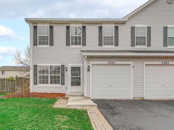 2261 Rebecca Circle, Montgomery, IL 60538