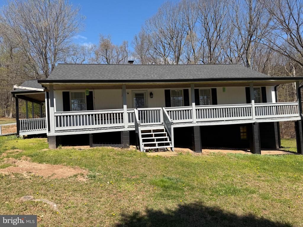 206 Mountain View Drive, Paw Paw, WV 25434 Main Photo