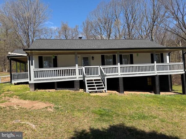206 MOUNTAIN VIEW DRIVE, PAW PAW, WV 25434