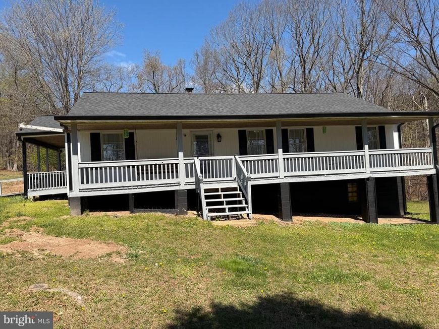206 Mountain View Drive, Paw Paw, WV 25434 Main Photo