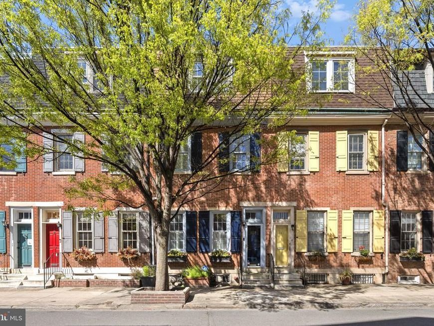 1115 Lombard Street, Philadelphia, PA 19147 Main Photo
