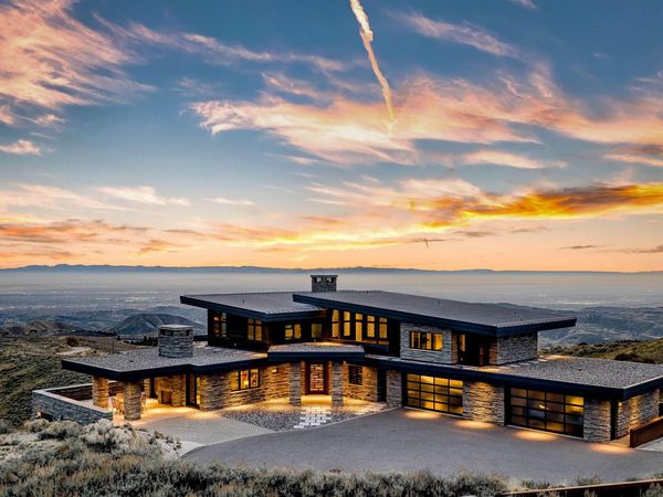 12001 N Bogus Basin Road, Boise, ID 83702