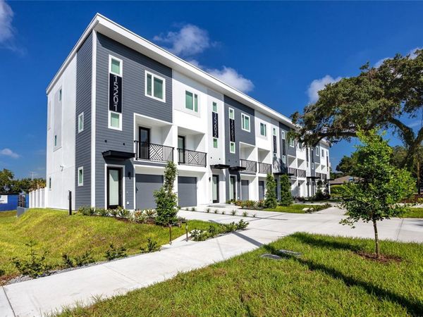 1520 N PIERCE STREET , Unit 1, TAMPA, FL 33602