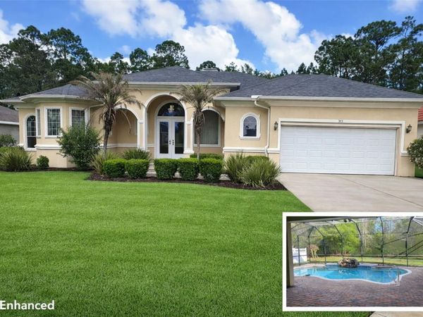 31 WOODHOLLOW LANE , PALM COAST, FL 32164