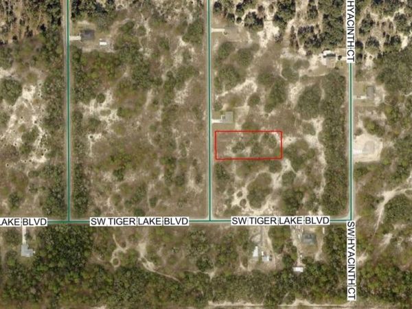 00 SW IRIS COURT , DUNNELLON, FL 34431
