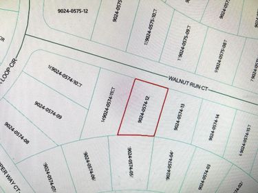 0 WALNUT RUN COURT, OCALA, FL 34480