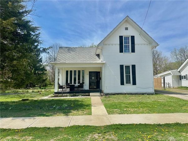 1117 N Maple Street, Eaton, OH 45320