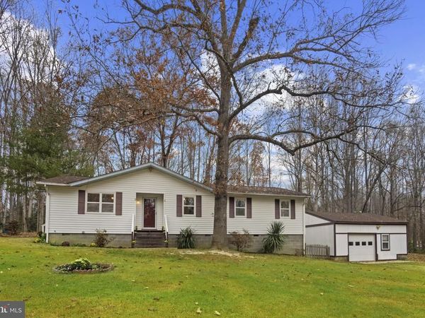 11013 FOREST HOLLOW DRIVE, BUMPASS, VA 23024