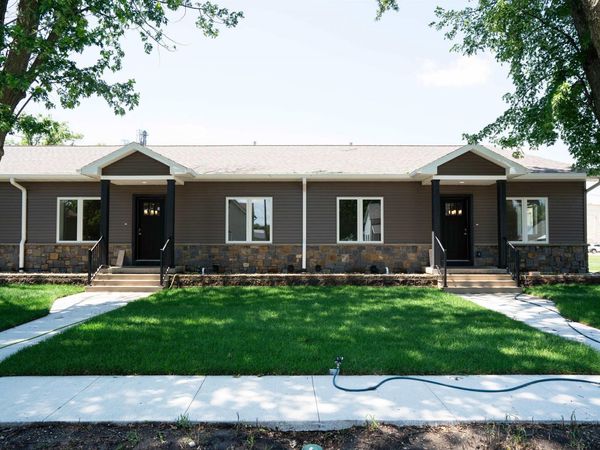 607 4th Street, North unit, Dike, IA 50624