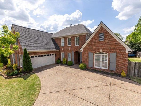 3537 WYNWOOD DR, Collierville, TN 38017