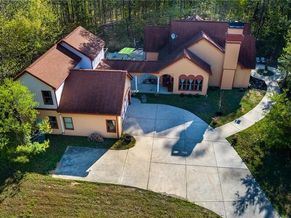 1045 Fincher Road, Canton, GA 30114