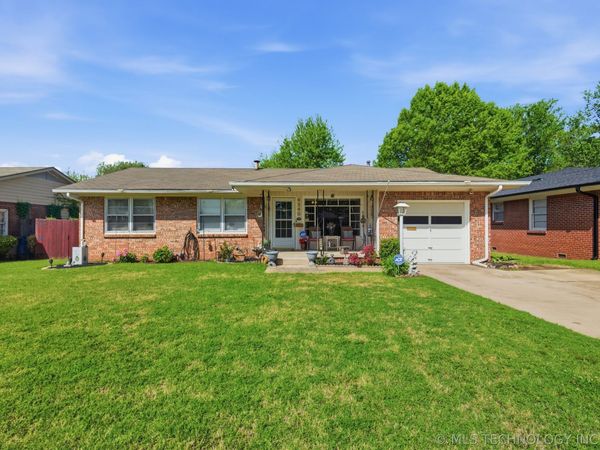 4340 S Norfolk Avenue, Tulsa, OK 74105