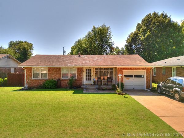 4340 S Norfolk Avenue, Tulsa, OK 74105