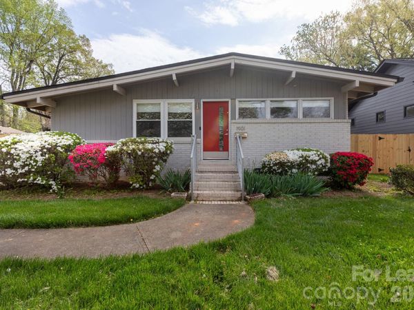 1901 Windham Place, Charlotte, NC 28205