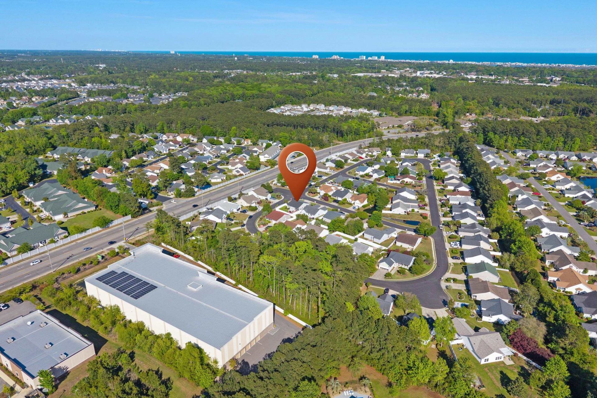 9675 Holladay Dr. Photo 48