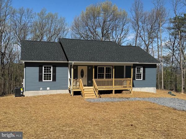Lot 382 KITS COURT , FRONT ROYAL, VA 22630
