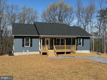 Lot 382 KITS COURT , FRONT ROYAL, VA 22630
