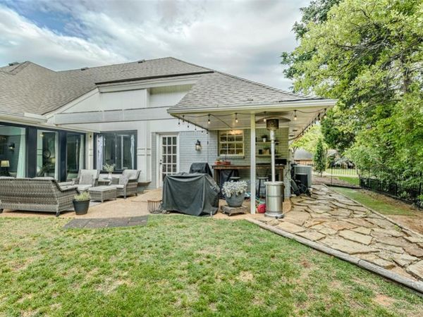 612 Timber Ridge Road, Edmond, OK 73034