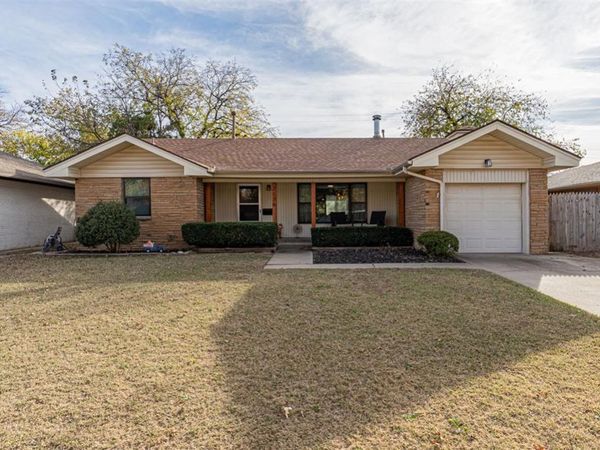 2136 Barclay Road, Oklahoma City, OK 73120