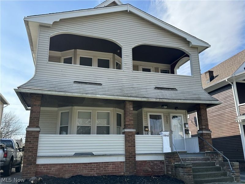 3342 Desota Avenue , Unit 1, Cleveland Heights, OH 44118 Photo 2
