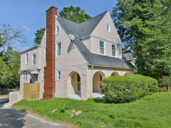 537 CHURCH ROAD , ELKINS PARK, PA 19027