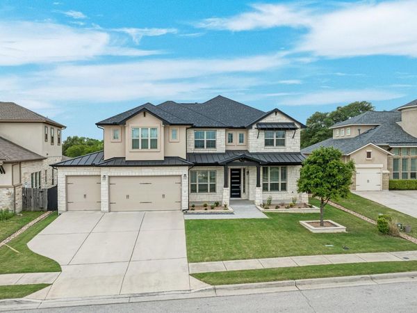 400 Southern Carina DR , Round Rock, TX 78681