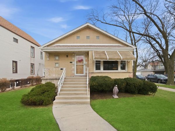 4559 S California Avenue , Chicago, IL 60632