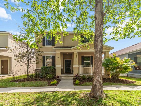 3209 BAYFLOWER AVENUE , ST CLOUD, FL 34773