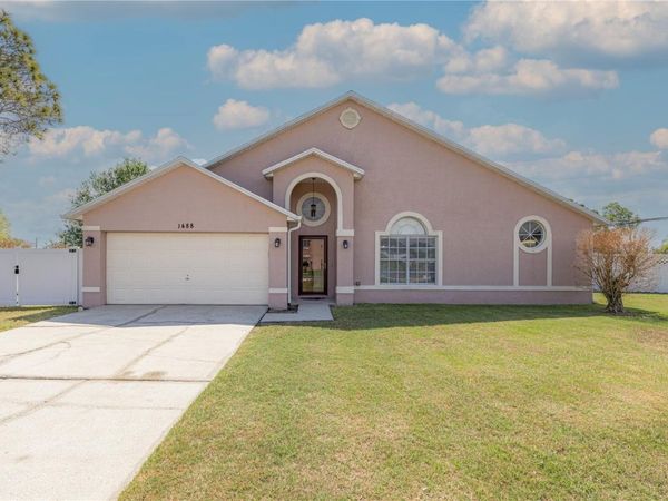 1488 SOPHIE WAY , KISSIMMEE, FL 34744