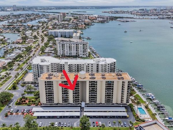 690 ISLAND WAY , Unit 607, CLEARWATER, FL 33767