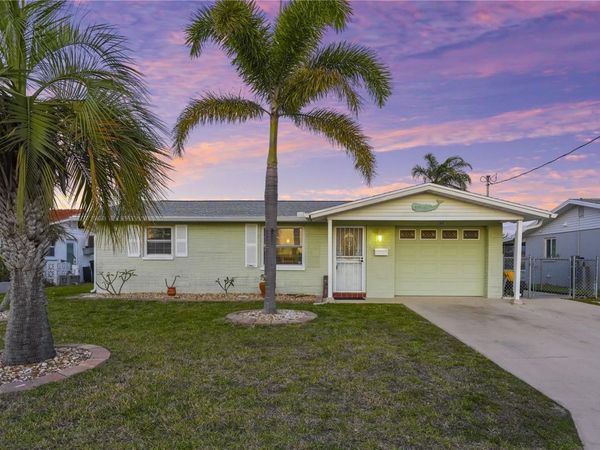 12532 5TH ISLE, HUDSON, FL 34667