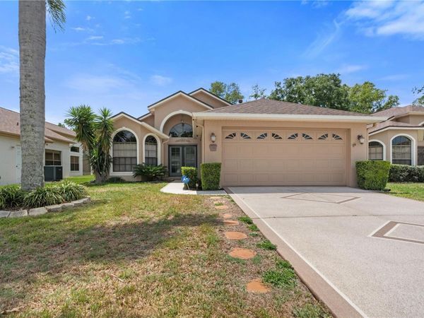 9224 HALBERG DRIVE , HUDSON, FL 34669
