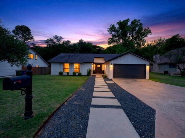 6703 Danwood DR, Austin, TX 78759
