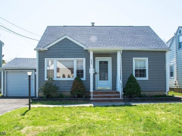 525 Passaic Ave, Kenilworth, NJ 07033