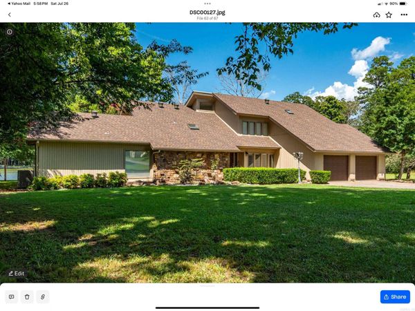 298 Frontier Trail , Hot Springs, AR 71913