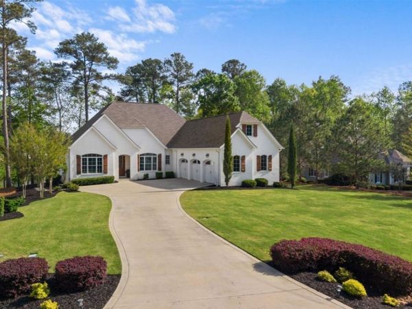 1070 Carnoustie Drive, Greensboro, GA 30642