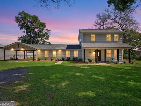 5640 Harrietts Bluff Road, Woodbine, GA 31569