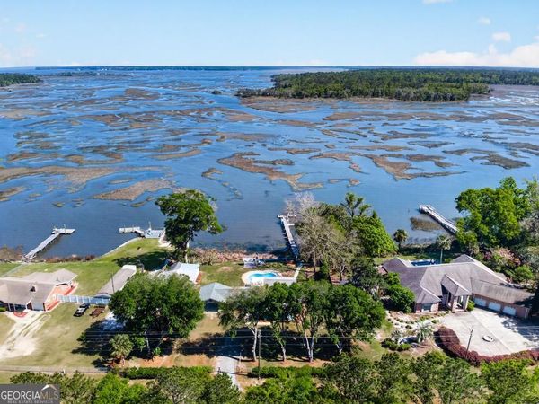 5640 Harrietts Bluff Road, Woodbine, GA 31569