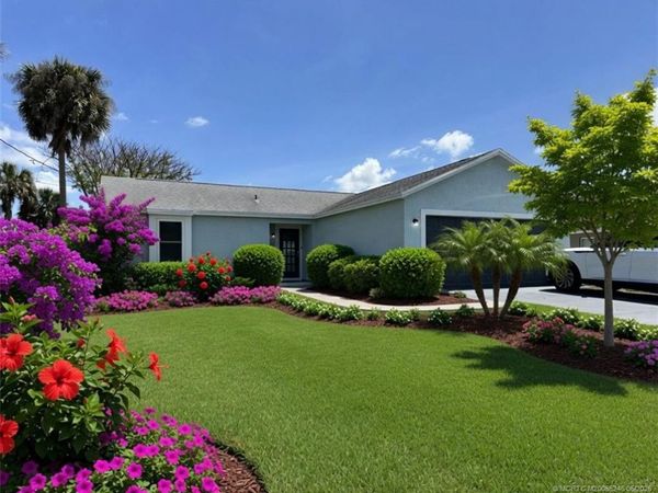 1631 SW La Gorce Avenue, Port St Lucie, FL 34953